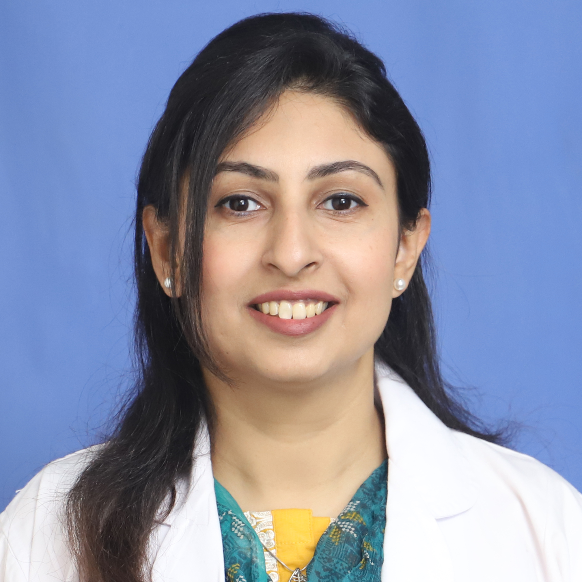 Dr. Tehreem Ahmed